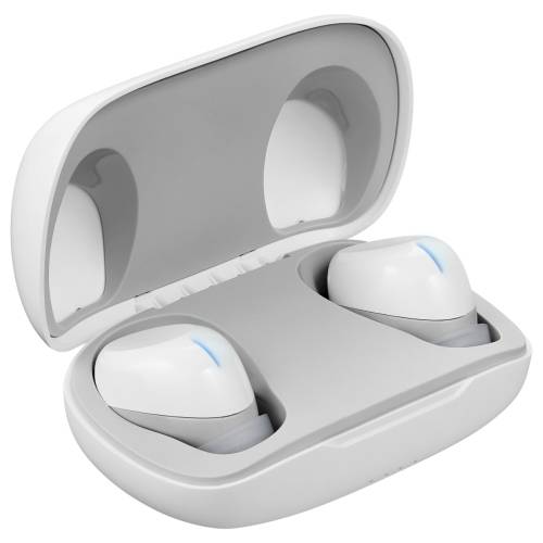 Volkano Pico 2.0 Series True Wireless Bluetooth Earbuds - White