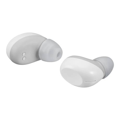 Volkano Pico 2.0 Series True Wireless Bluetooth Earbuds - White