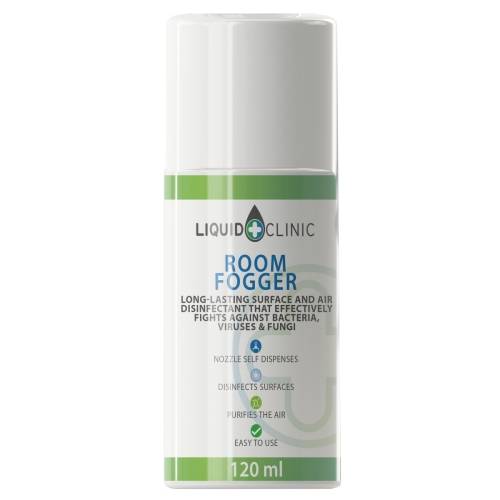 Liquid Clinic Room Fogger - 120ml