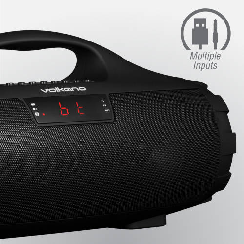 Volkano Rocket Series Bluetooth Speaker