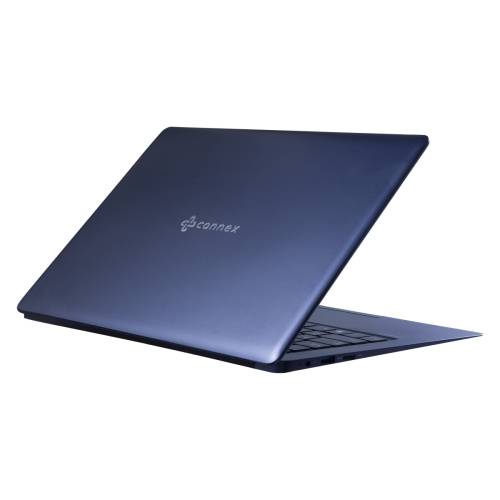 Connex SlimBook2 14.1` Intel Celeron N3350 Dual Core Laptop - Pearl Blue