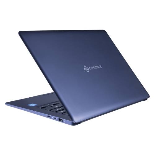 Connex SlimBook2 14.1` Intel Celeron N3350 Dual Core Laptop - Pearl Blue