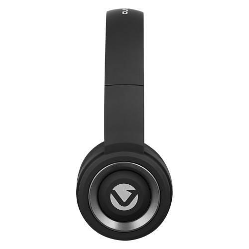 Volkano Lunar 2.0 Series Bluetooth headphones - Black/Silver