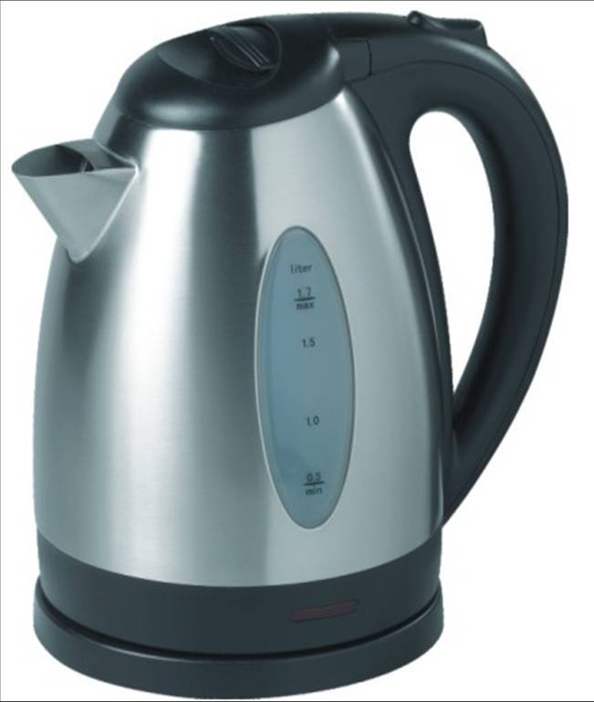 Huge 1.7 Litre Stainless Steel Cordless Kettle ***BRAND NEW***