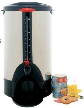 8 L STAINLESS STEEL URN ***BRAND NEW***
