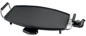ELECTRIC HEALTH GRIDDLE PAN (SUNBEAM) ***BRAND NEW***