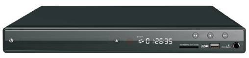 TELEFUNKEN DVD PLAYER WITH USB & CD RIPPING ***ON SPECIAL TILL 31 AUG