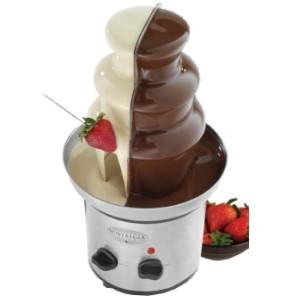 CHOCOLATE FOUNTAIN - DOUBLE AUGER ***FIRST IN SA - BRAND NEW***