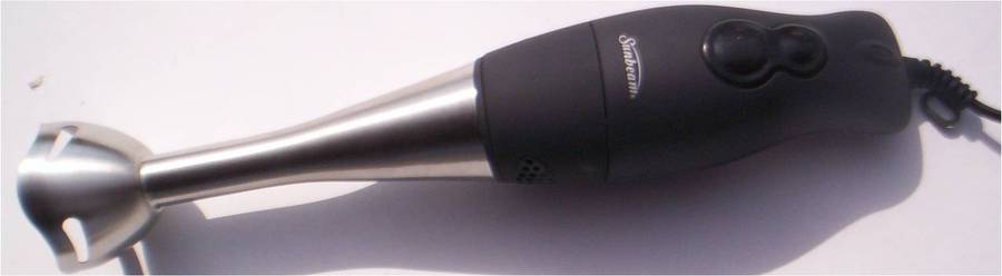 Stinaless Steel Blender & Smoothie Maker ***BRAND NEW***