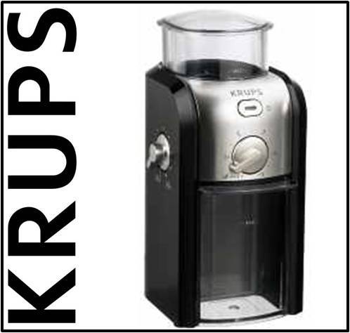 KRUPS EXPERT COFFEE / GRINDING MILL