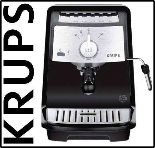 KRUPS ESPRESSO MAKER