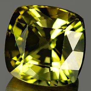 1.07ct FLAWLESS CLEAN GREEN TOURMALINE- Only the best from Nigeria!