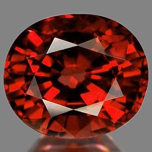 1.12ct SPECTACULAR IMPERIAL RED UNHEATED SPINEL - Incredible gemstone from Sri Lanka