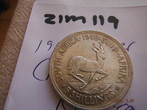 1948 SILVER CROWN