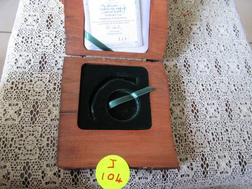 Unique and beautiful coin holder box