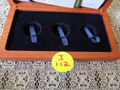 Unique and beautiful coin holder box