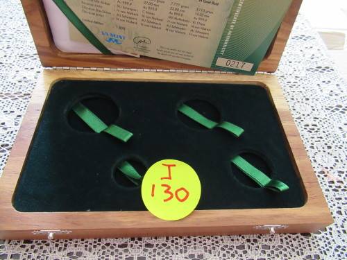 Unique and beautiful coin holder box