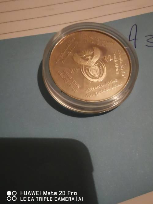 1995 Silver Whales R2