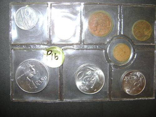1979 UNC SA MINT PACK