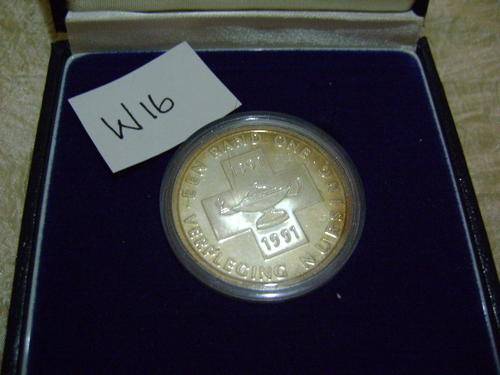 1991 ULTRA CAMEO SILVER R1 IN CAPSULATED AND SA MINT BOX