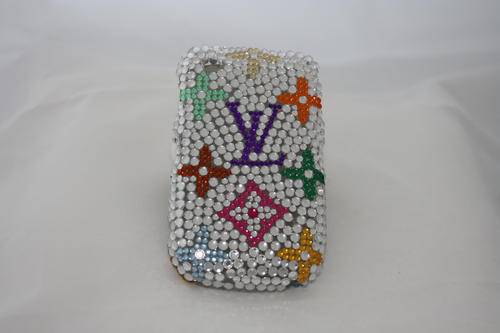 Blackberry Cover - 8520 - Louis Vuitton