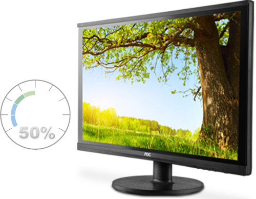 E960SWN 18.5 Inch LED Monitor (((NEW)))
