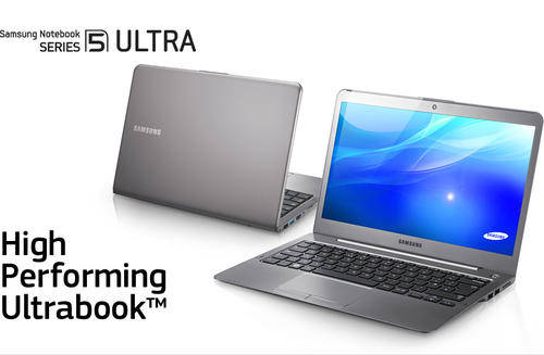 Corei5 SAMSUNG 530 ULTRABOOK (NEW DEMO)