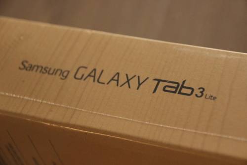 BRAND NEW: Samsung Galaxy Tab 3 Lite 7"