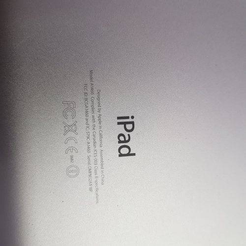 iPAD 4 | 16GB | 4G CELLULAR | WiFi | SILVER| GENUINE APPLE IPAD4 RETINA DISPLAY