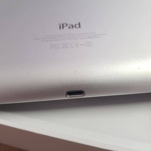 iPAD 4 | 16GB | 4G CELLULAR | WiFi | SILVER| GENUINE APPLE IPAD4 RETINA DISPLAY