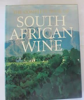 South African Wine-J. Kench, P. Hands and David Hughes