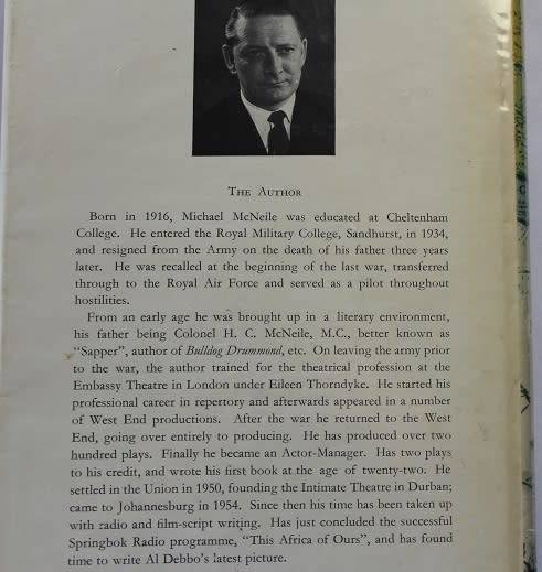 True stories of this Africa of ours by Michael McNeile