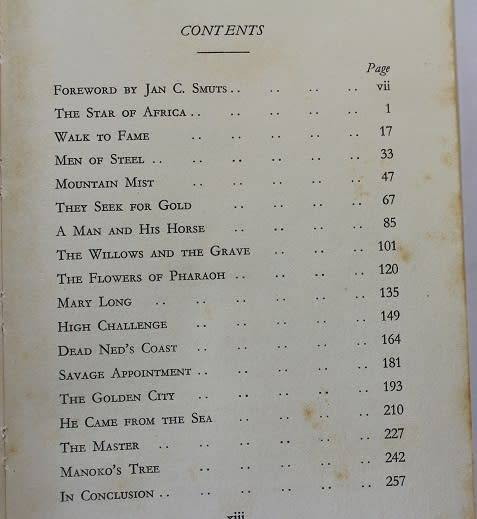 True stories of this Africa of ours by Michael McNeile