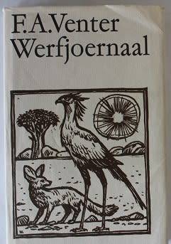 Werfjoernaal deur F.A.Venter