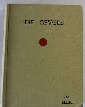 Die Gewers deur M.E.R. Geteken-1950