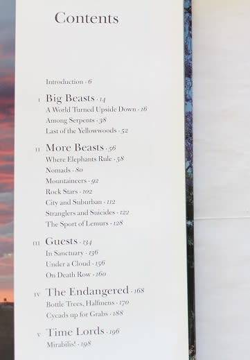 In Search of Remarkable Trees by Thomas Pakenham