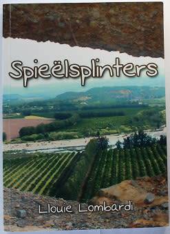 Spieëlsplinters deur Llouie Lombaard