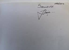 Spieëlsplinters deur Llouie Lombaard