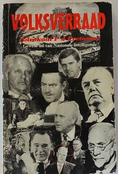 Volksverraad deur Advokaat P.J.Pretorius