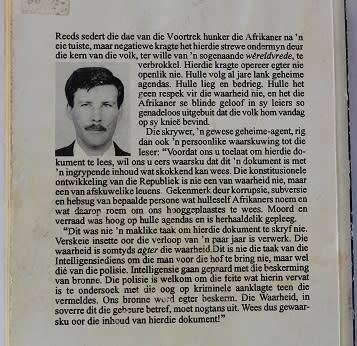 Volksverraad deur Advokaat P.J.Pretorius