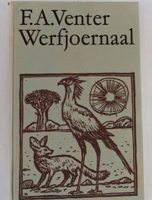 Werfjoernaal deur F.A.Venter