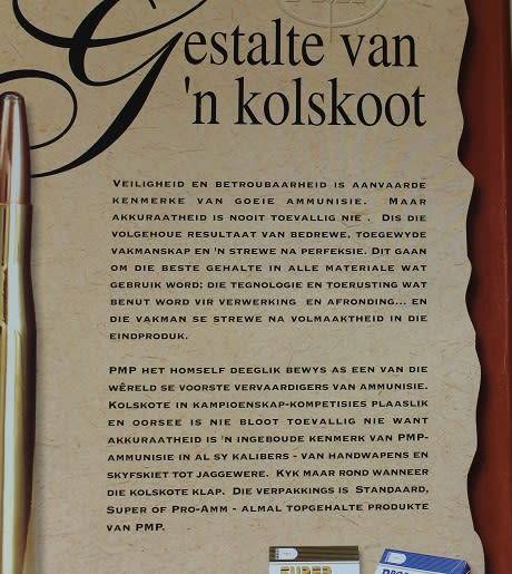 SA Jagters-en Wildbewaringsvereniging/SA Hunters and conservation ass. 50 jaar Gedenkuitgawe.