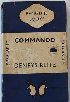 Commando by Deneys Reitz