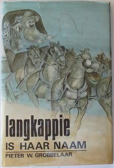Langkappie is haar naam--Pieter W. Grobbelaar