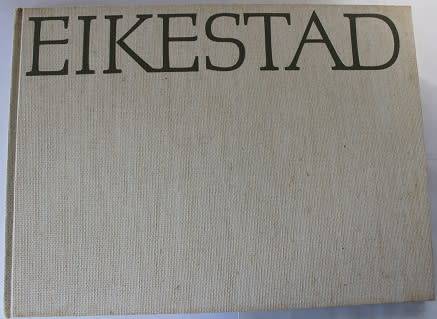 Eikestad  deur Cora Coetzee