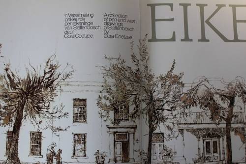 Eikestad  deur Cora Coetzee