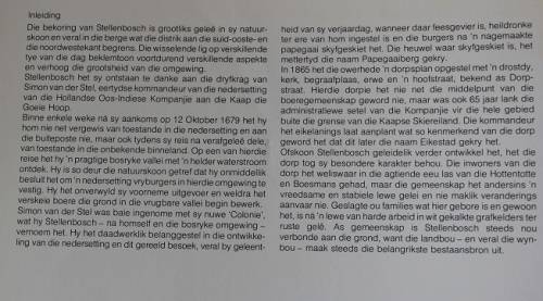 Eikestad  deur Cora Coetzee