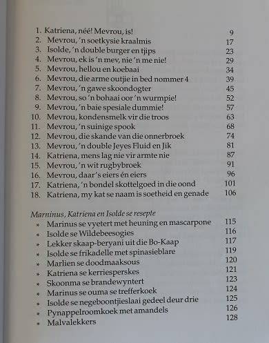 Katriena,nee! deur Riana Scheepers