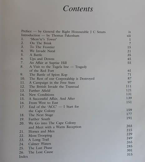 Commando by Deneys Reitz-Boer War