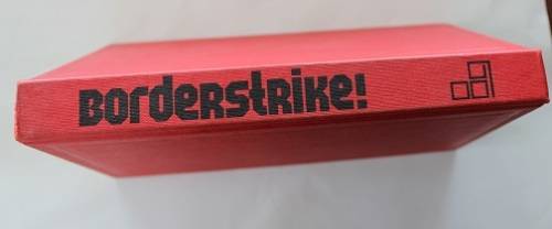 Borderstrike! South Africa into Angola by Willem Steenkamp